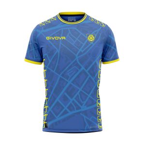 Shirt Gara Carrarese 2025/26 Home