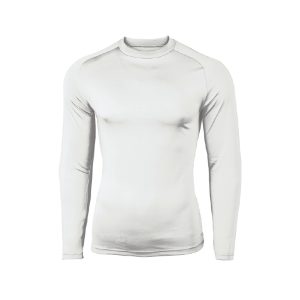 MAGLIA POLIESTERE BIANCA