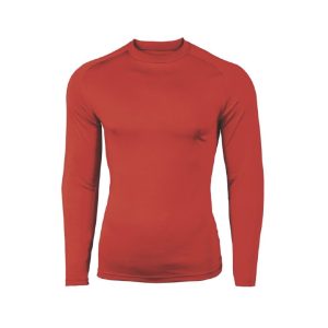 MAGLIA POLIESTERE ROSSA