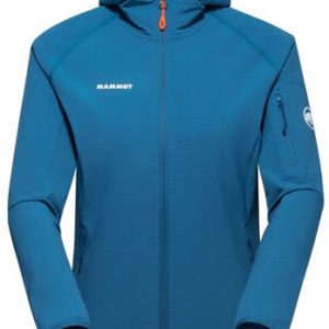 Mammut – Madris Light ML Felpa da donna