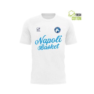 Shirt Celebrativa 23/24 – NAPOLI BASKET