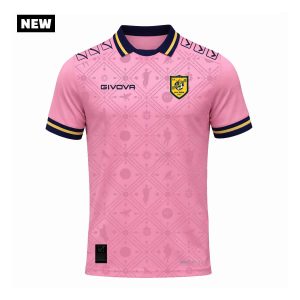 S.S. Juve Stabia Maglia Gara 2025/26 Third