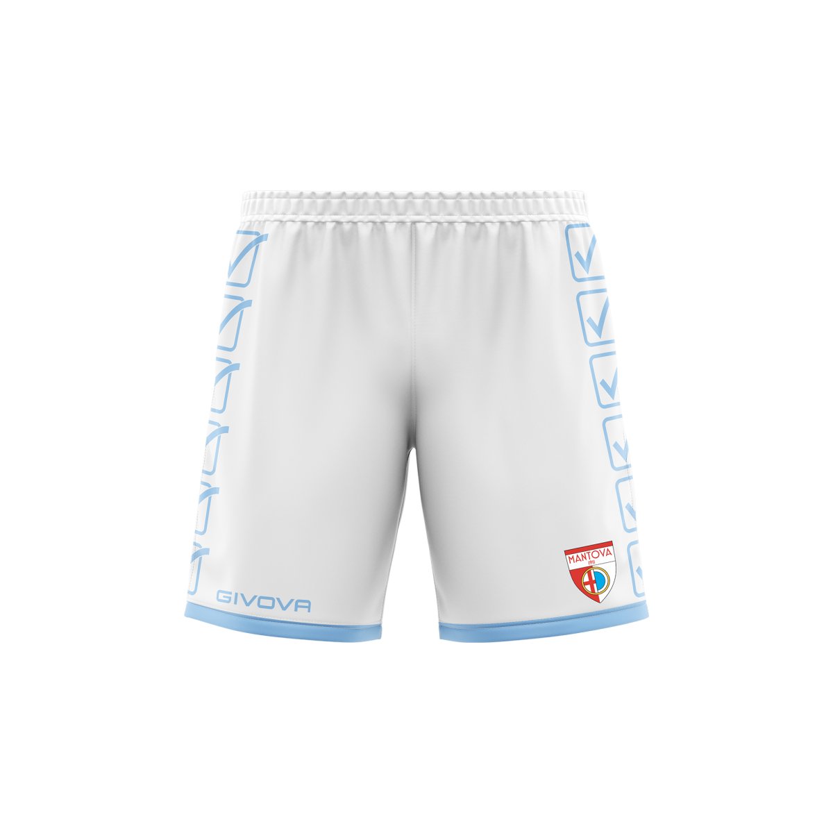 Mantova 1911 Shorts Gara 2023/24