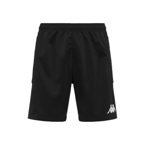 PANTALONCINO PORTIERE FAVIO NERO