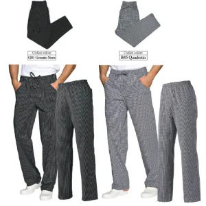 Pantalone Gessato - Quadretto