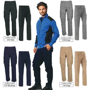 Pantalone Multitasca