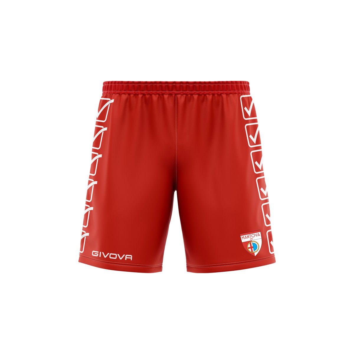 Mantova 1911 Shorts Gara 2023/24 - immagine 2