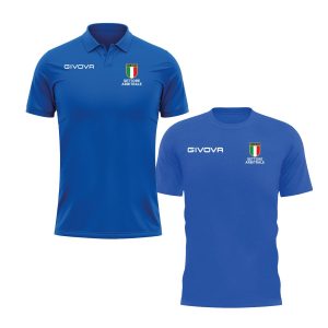 Set T-Shirt + Polo FIGH