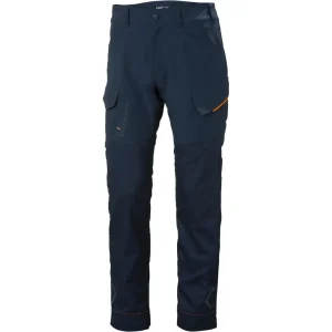 HELLY HANSEN CHELSEA EVOLUTION BRZ CARGO PANT 77554 Work Trousers MEN - Articulated Knees