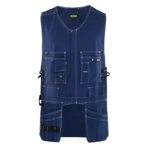 BLAKLADER 31051370 WAISTCOAT Work Waistcoat MEN - 100% Cotton