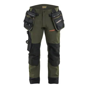 BLAKLADER 19791649 1979 Work Trousers MEN - 4 Way Stretch