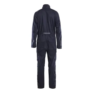 BLAKLADER 60771512 Inherent Overall Work Coverall Men - Ripstop Fabric