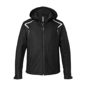 Kübler WEATHER BODYFORCE Winter Softshell Work Jacket Men 13255375 - Windproof