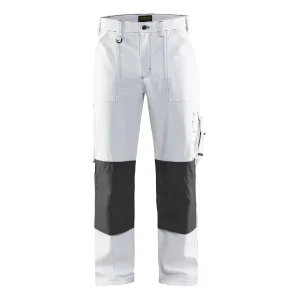 BLAKLADER 10911210 Paint Trousers Work Trousers Men - 100% Cotton