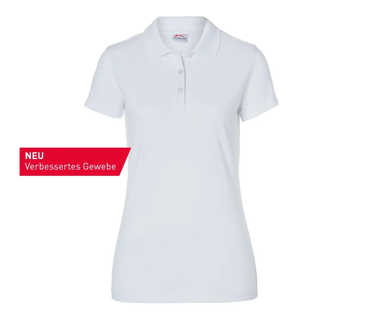Kübler SHIRTS Polo Women 50266300 - Industrial Washable - immagine 2