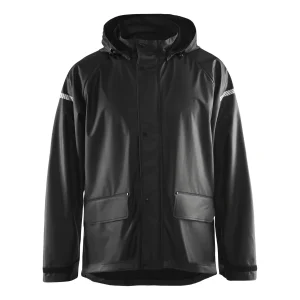 BLAKLADER 43112000 Rain jacket Level 1 Work Jacket MEN - Waterproof