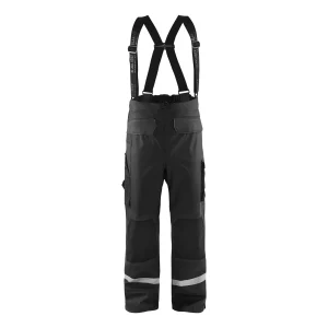 BLAKLADER 13052003 Rain Trousers LEVEL 2 Work Trousers Men - windproof