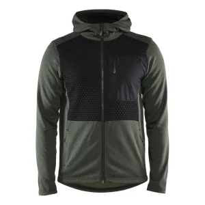 BLAKLADER 35402533 Hoodie Work Sweatshirt MEN - Full Zip