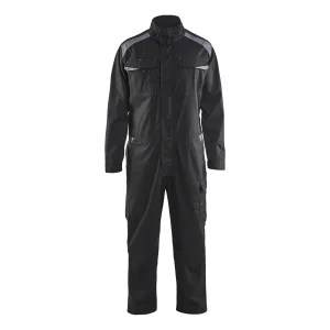 BLAKLADER 60541210 Industry Overall Work Overall Men - 100% Cotton