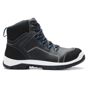 BLAKLADER 24340000 RETRO Safety Boot S3 MEN Work Shoe - Steel Toe & Puncture Resistant Midsole