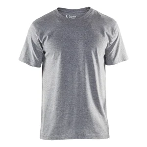 BLAKLADER 33001033 T SHIRT Short Sleeve Work T-Shirt MEN - 85% Cotton 15% Viscose