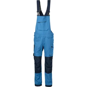 HELLY HANSEN OXFORD 2.0 HH CONNECT™ BIB 77615 Work Overall Dungarees MEN - Cordura Reinforced Knees
