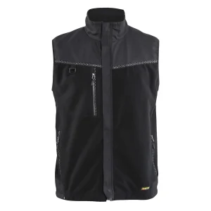 BLAKLADER 38552524 WINDPROOF FLEECE VEST Work Vest MEN - Windproof