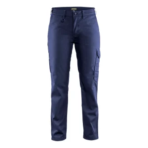 BLAKLADER 71041800 | Women's Industry Trousers Work Trousers Women - twill fabric