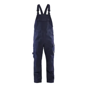 BLAKLADER 28241516 Flame resistant bib trousers Work Bib Trousers Men - antistatic