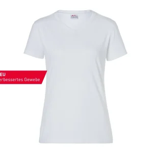 Kübler SHIRTS Work T-Shirt Women 50246200 - Industrial Wash