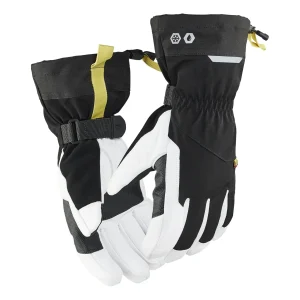 BLAKLADER 28131417 WINTER GLOVE SUPREME WARM Winter Work Gloves - Full Grain Goatskin