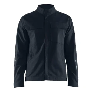 BLAKLADER 44661344 Industry Jacket Stretch Work Jacket MEN - Cotton Stretch