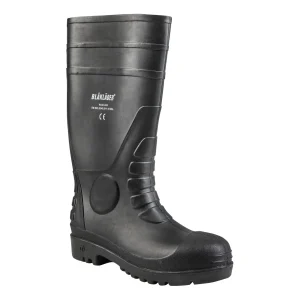 BLAKLADER 24200000 SAFETY RUBBER BOOT S5 Safety Boots S5 MEN Work Shoe - Steel Toe & Waterproof