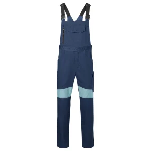 Kübler REFORCE Bib Overalls Men 32603342 - Stretch Fabric