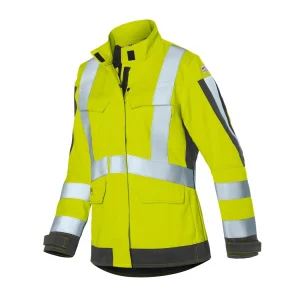Kübler PROTECTIQ HIGH VIS ARC2 Safety Jacket Women 14948420 - Flame Retardant