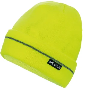 Kübler ZUBEHÖR Knitted Beanie Men 82062102 - High Visibility