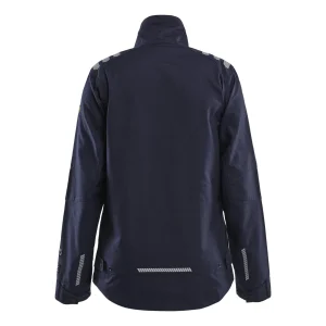 BLAKLADER 40701512 Women's Inherent Jacket Work Jacket WOMEN - Flame Retardant