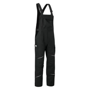 Kübler ACTIVIQ cotton+ Bib Overalls Men 32553421 - High Visibility