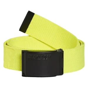 BLAKLADER 40340000 BELT Work Accessory - Hi Vis Yellow