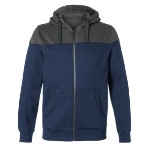 Kübler SHIRTS Hooded Work Sweatshirt Men 52236406 - OEKO TEX