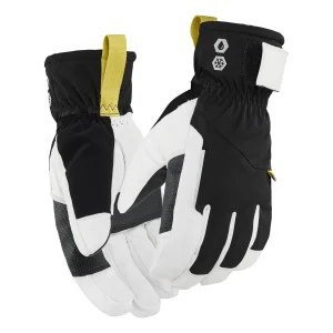 BLAKLADER 28141417 Winter Glove Supreme Warm Leather Work Gloves - Full Grain Goatskin