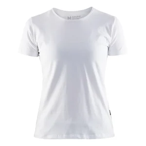 BLAKLADER 33041029 Women's T Shirt Short Sleeve Work T-Shirt WOMEN - 95% Cotton
