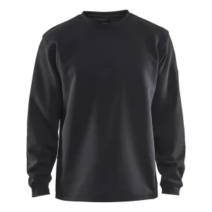 BLAKLADER 33351157 Sweatshirt Work Sweatshirt MEN - One Side Brushed