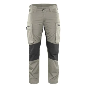 BLAKLADER 71591845 | Women's Service trousers Stretch Work Trousers Women - stretch panels