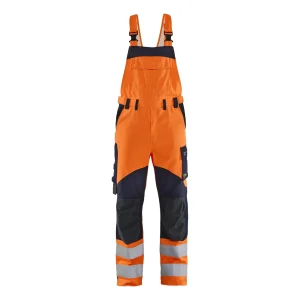 BLAKLADER 28891513 Multinorm inherent BIB Work Bib Trousers Men - antistatic