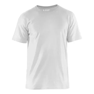 BLAKLADER 35251042 T SHIRT Short Sleeve Work T-Shirt MEN - 100% Cotton