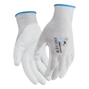 BLAKLADER 29061423 2906 PU Coated Work Gloves - ESD