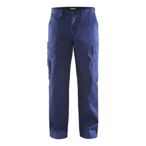 BLAKLADER 14001800 | Cargo Trousers Work Trousers Men - twill fabric