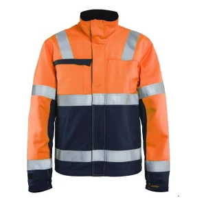BLAKLADER 40691513 Multinorm Inherent winter jacket Work Jacket MEN - Flame Retardant