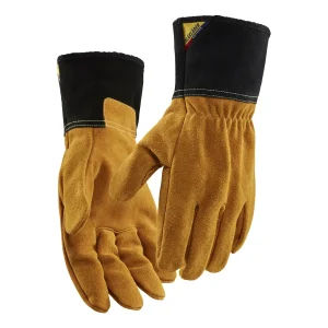 BLAKLADER 28401461 HEAT PROTECTION GLOVES Heat Protection Work Gloves - Split Cowhide